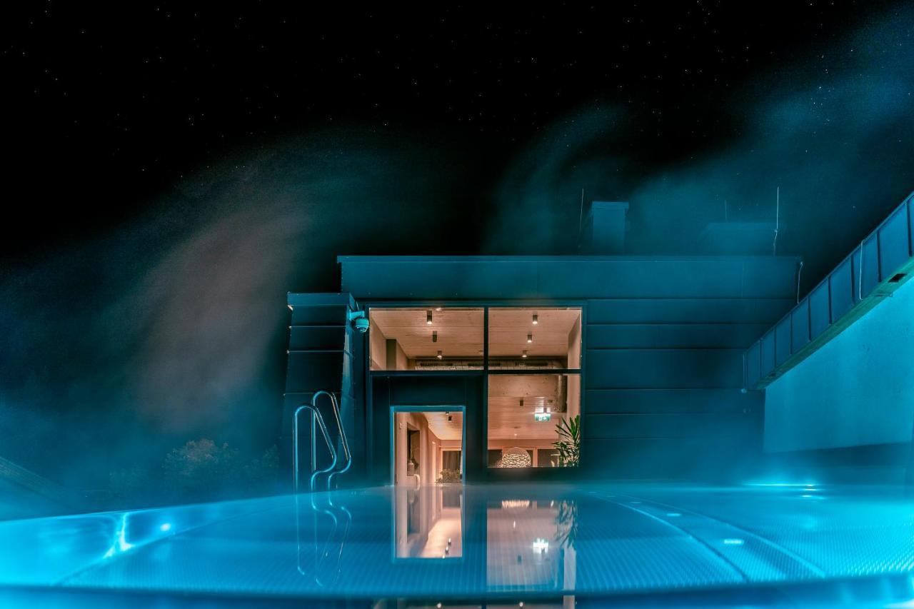 לאוגנג Hotel Bacher Asitzstubn מראה חיצוני תמונה