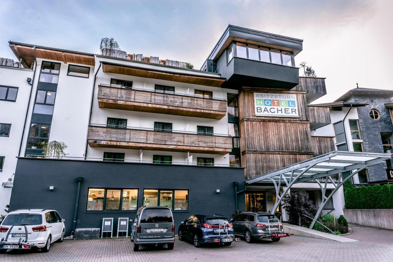 לאוגנג Hotel Bacher Asitzstubn מראה חיצוני תמונה