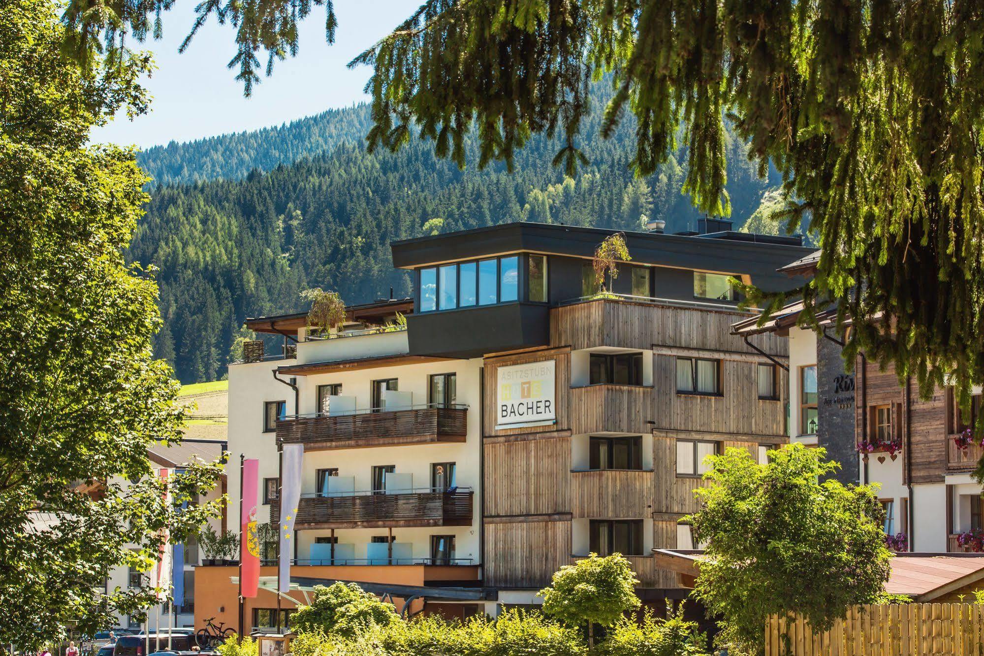 לאוגנג Hotel Bacher Asitzstubn מראה חיצוני תמונה